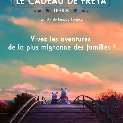 Miniature photo du film : Sylvanian Families, le film : le cadeau de Freya