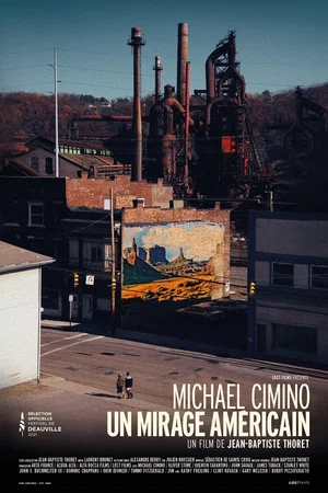 Affiche du film : Michael Cimino, un mirage américain