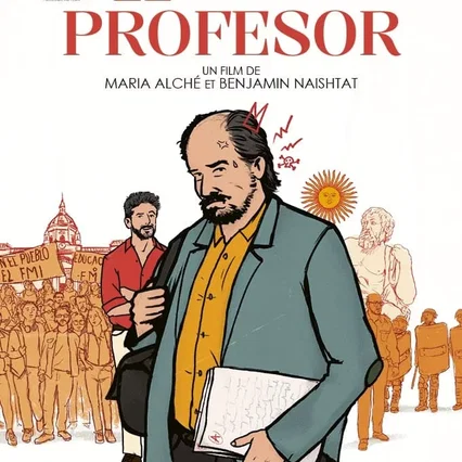 Miniature photo du film : El Profesor