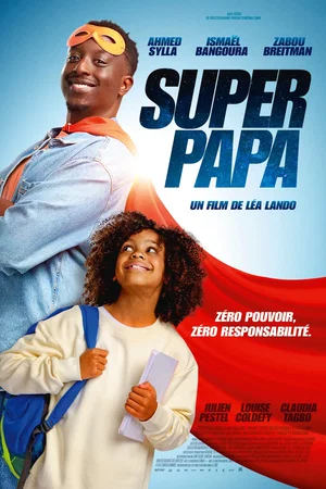 Affiche du film : Super Papa