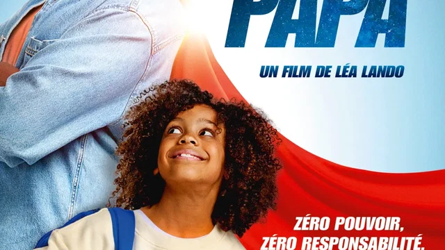 Affiche du film : Super Papa