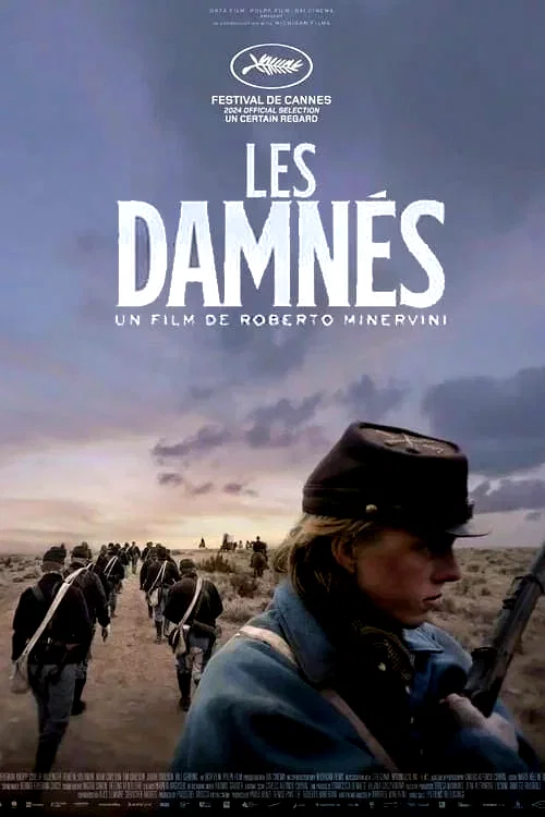 Affiche du film : Les Damnés