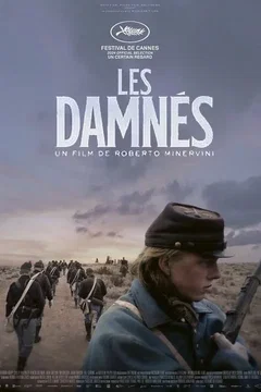 Affiche du film Les Damnés