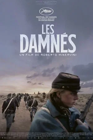Affiche du film : Les Damnés