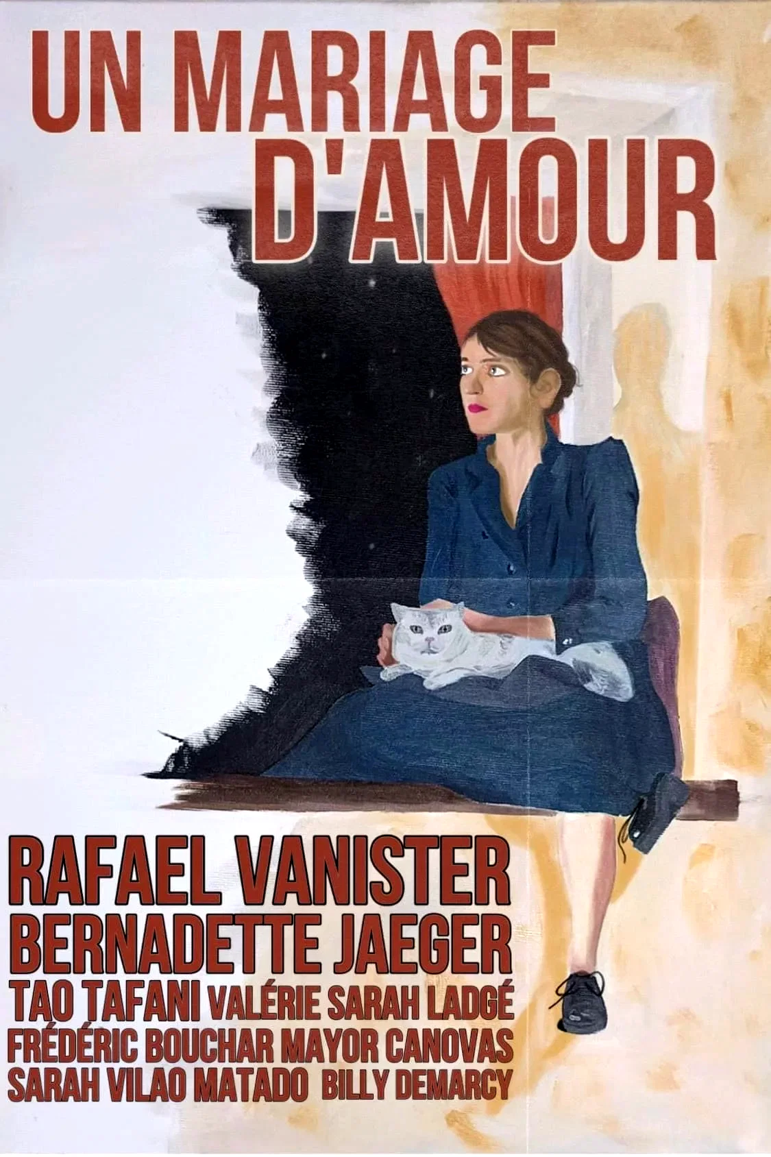 Affiche du film : Un Mariage d’amour
