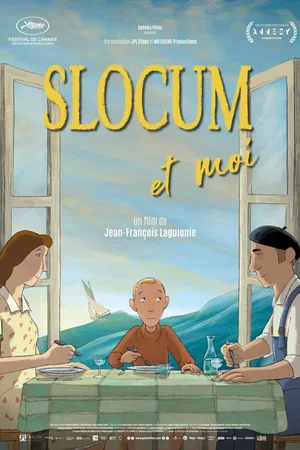 Affiche du film : Slocum et moi