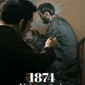 Photo du film : 1874, la naissance de l'impressionnisme