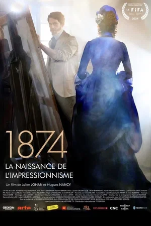 Photo 2 du film : 1874, la naissance de l'impressionnisme