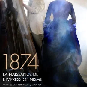Photo du film : 1874, la naissance de l'impressionnisme