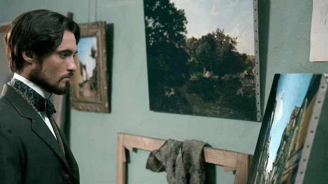 Photo 3 du film : 1874, la naissance de l'impressionnisme