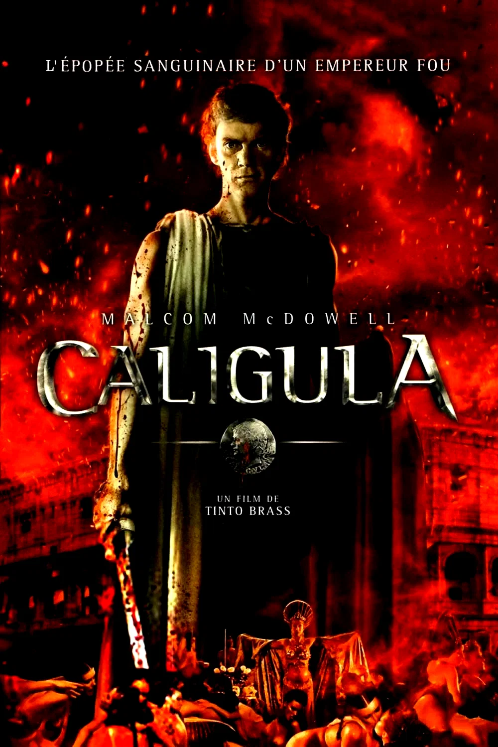 Affiche du film : Caligula