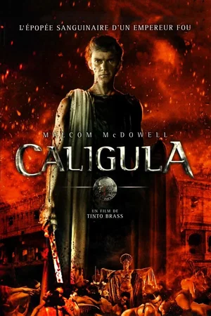 Affiche du film : Caligula