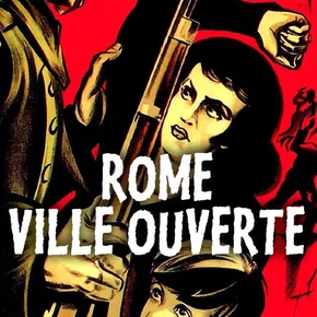 Photo du film : Rome ville ouverte