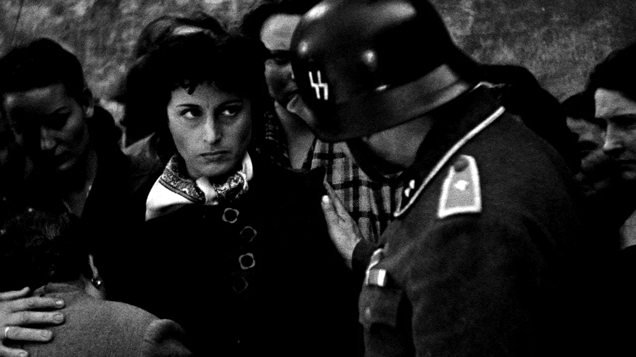 Photo 5 du film : Rome ville ouverte