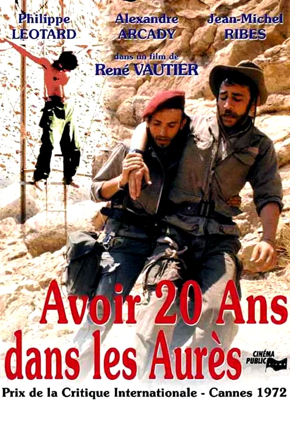 Photo du film : Avoir vingt ans dans les aures
