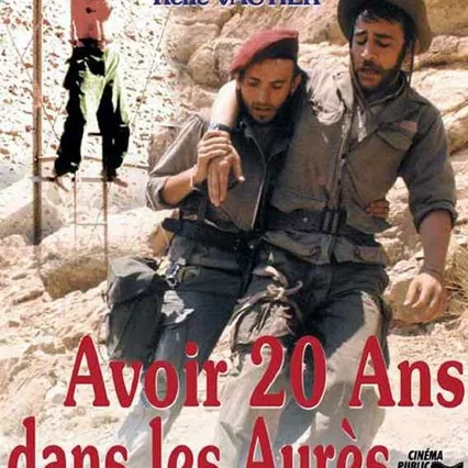 Miniature photo du film : Avoir vingt ans dans les aures