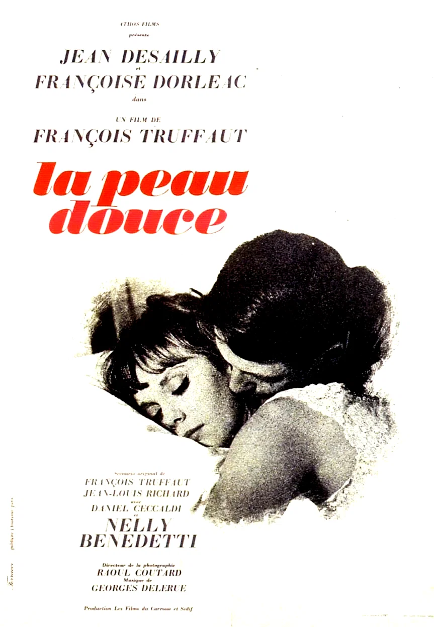 Affiche du film : La peau douce