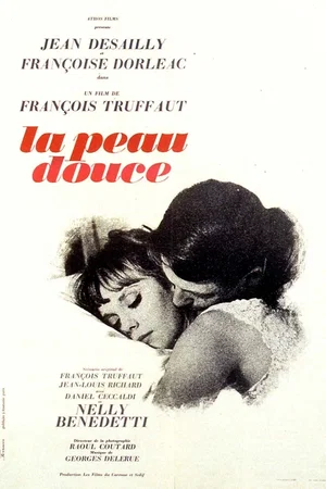 Affiche du film : La peau douce