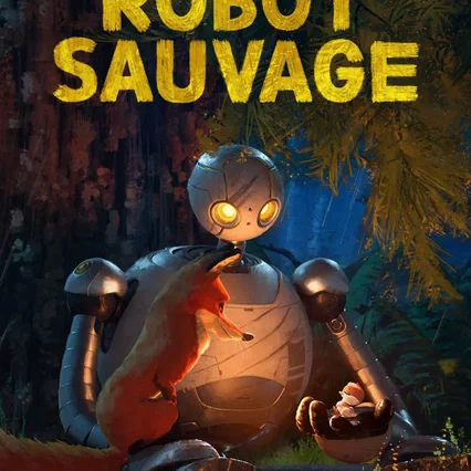 Miniature photo du film : Le Robot sauvage