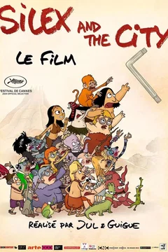 Affiche du film = Silex and the City, le film