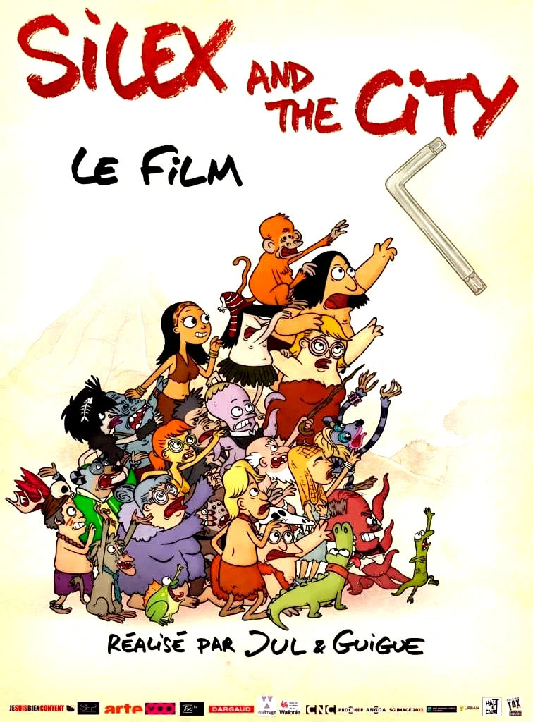 Photo du film : Silex and the City, le film