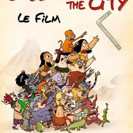 Miniature photo du film : Silex and the City, le film