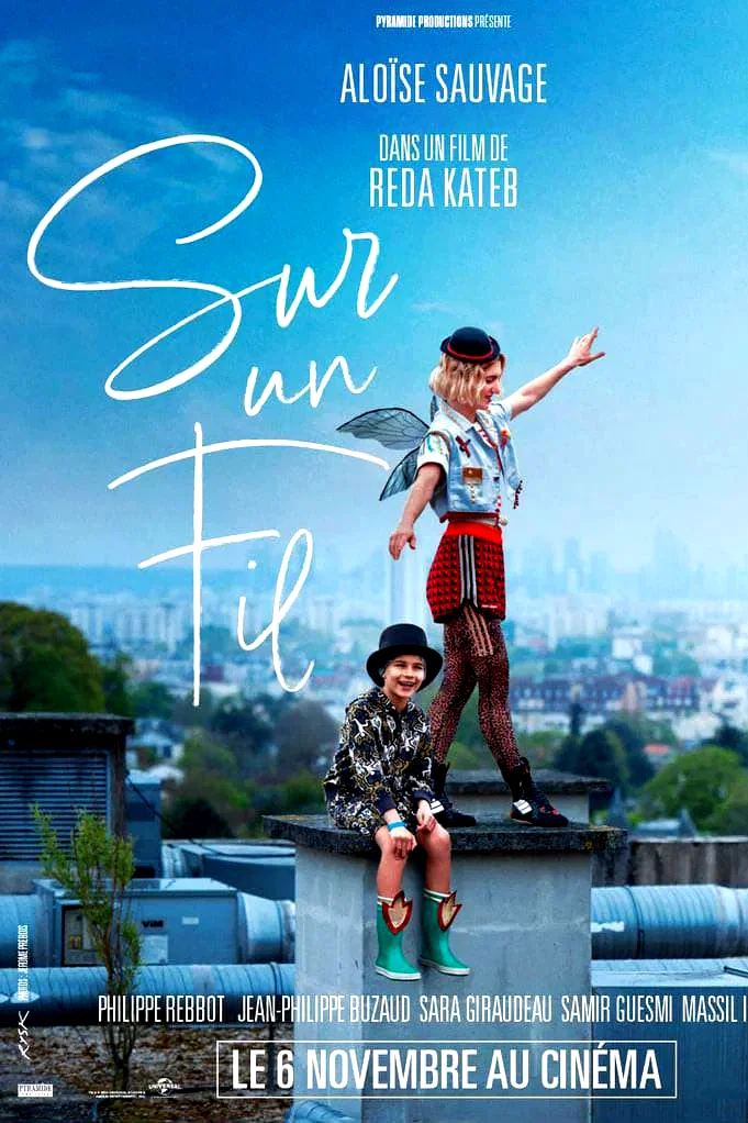 Affiche du film : Sur un fil