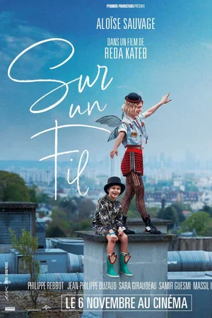 Affiche du film : Sur un fil