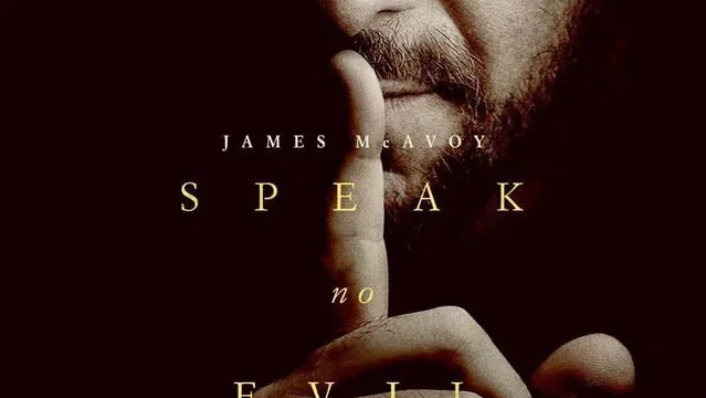 Affiche du film : Speak No Evil