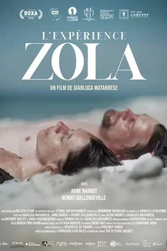 Affiche du film = L'expérience Zola