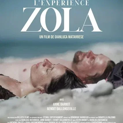 Miniature photo du film : L'expérience Zola