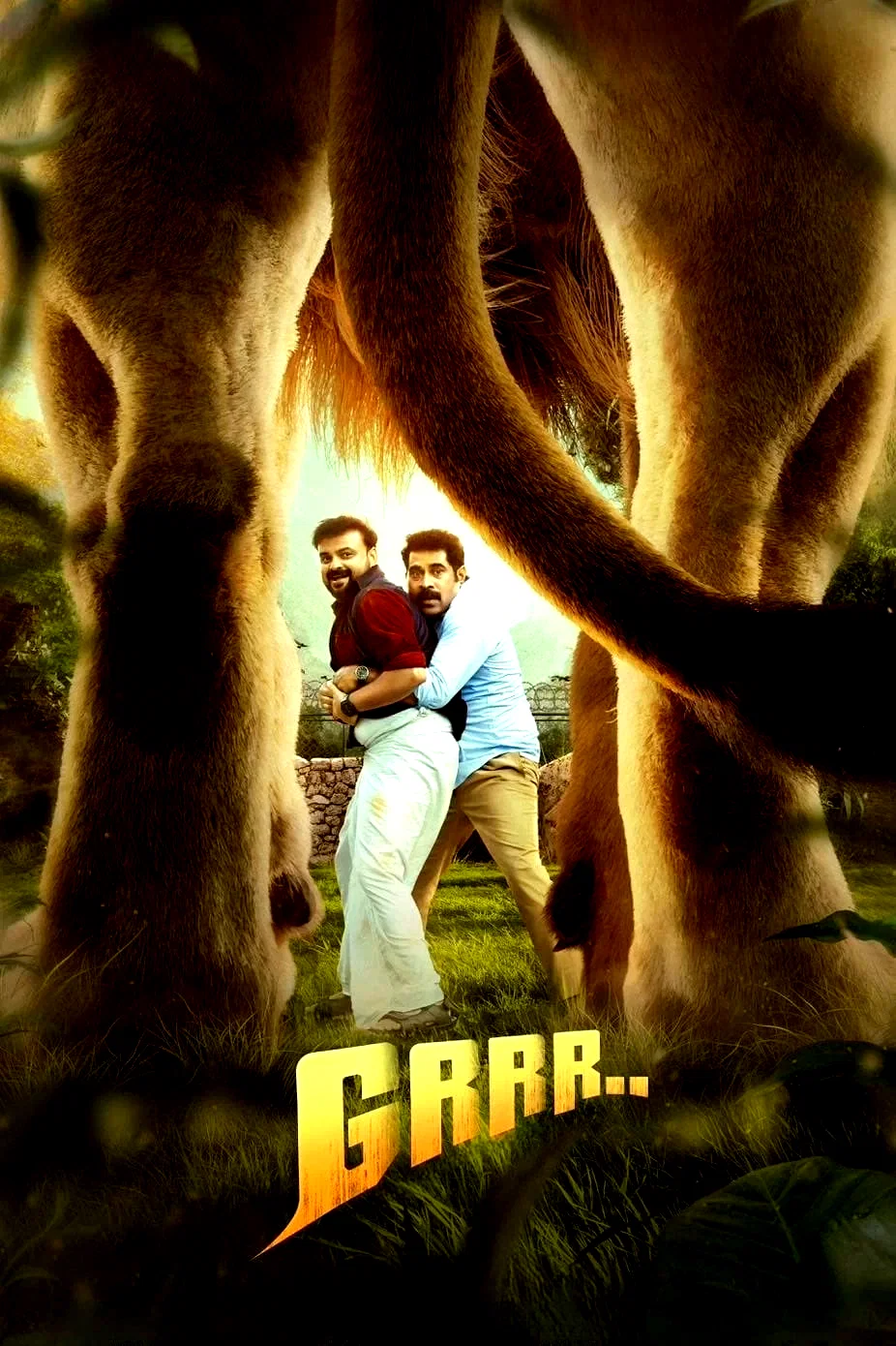 Photo 1 du film : GRRR