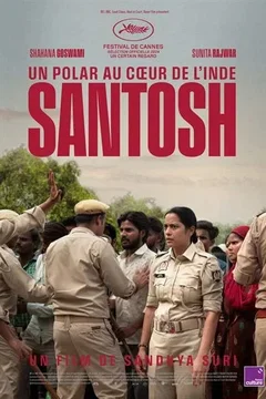 Affiche du film Santosh