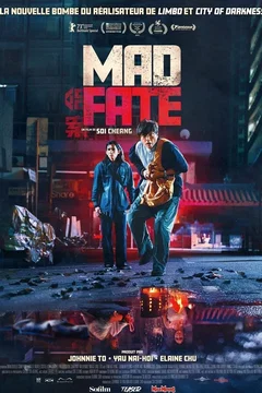 Affiche du film Mad Fate