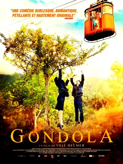 Affiche du film : Gondola