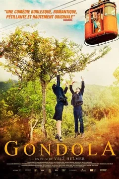 Affiche du film = Gondola