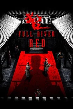 Affiche du film Full River Red