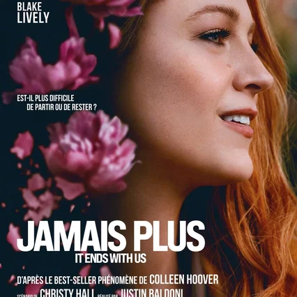 Miniature photo du film : Jamais plus - It Ends With Us