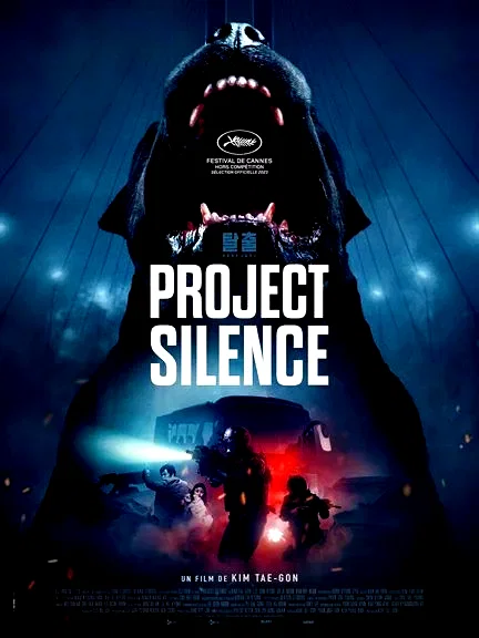 Affiche du film : Project Silence