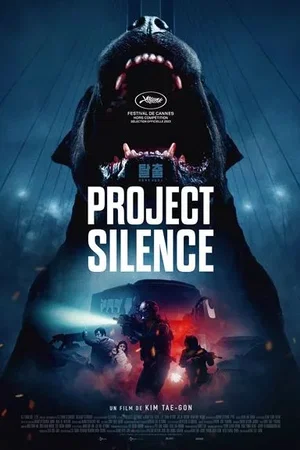 Affiche du film : Project Silence