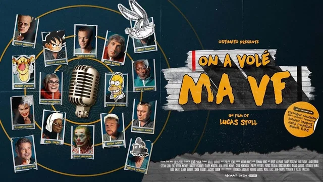 Photo 1 du film : On a volé ma VF