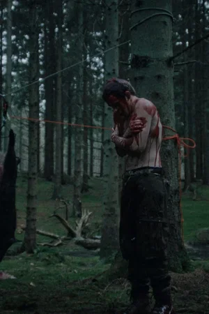 Affiche du film : Trees Painted in Tar