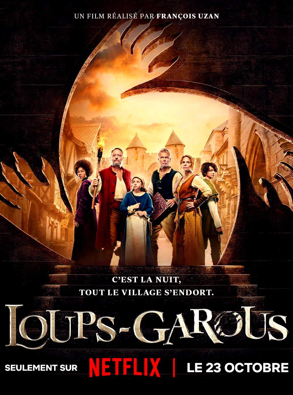 Photo 2 du film : Loups-Garous