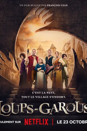 Photo du film : Loups-Garous