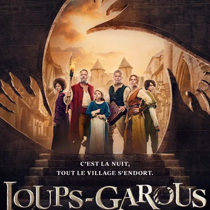 Miniature photo du film : Loups-Garous