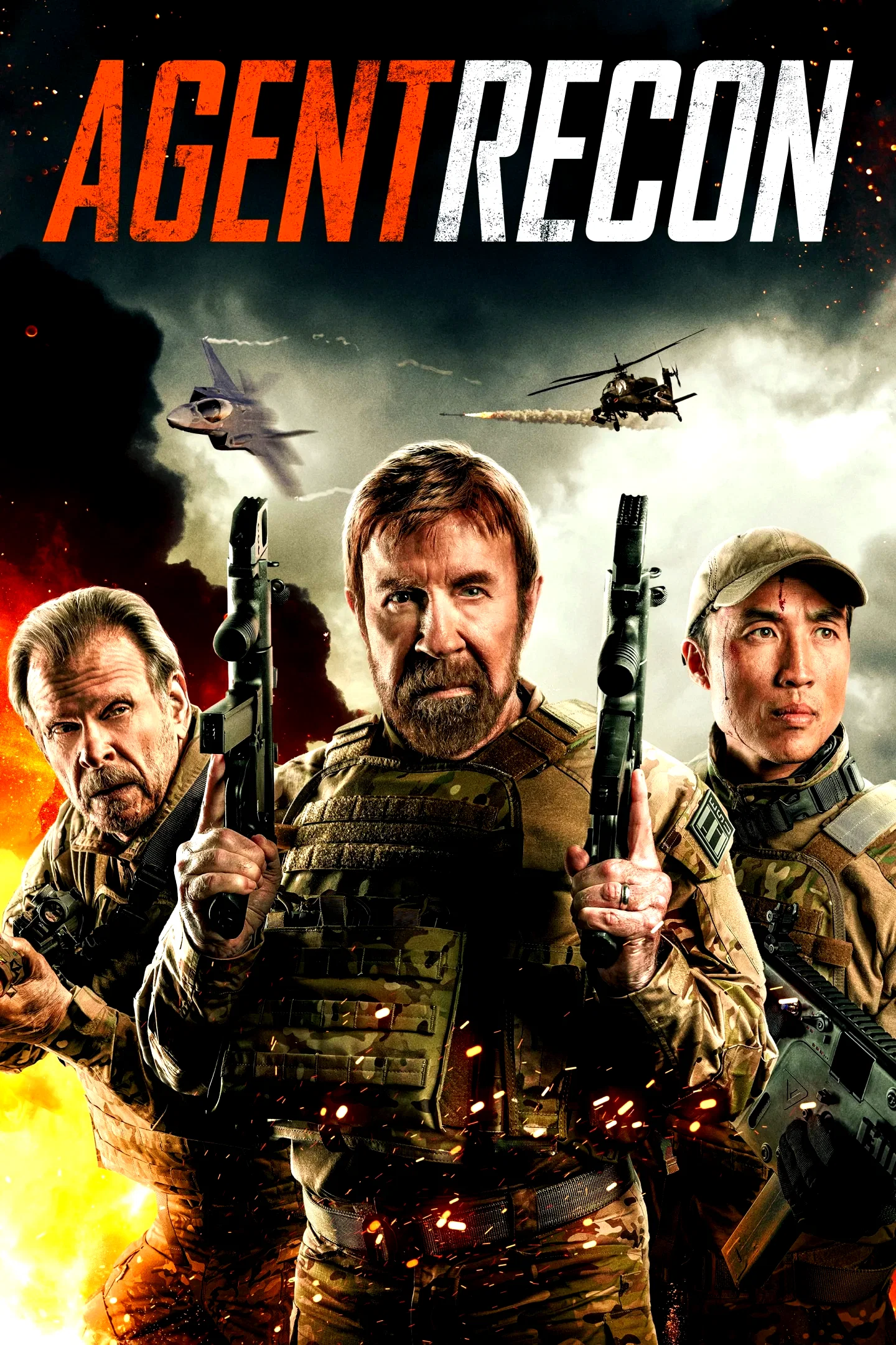 Affiche du film : Agent Recon