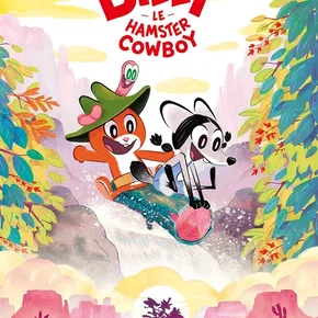 Photo du film : Billy le hamster cowboy