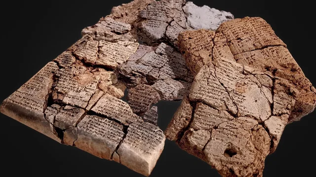 Photo 2 du film : Mésopotamie, la redécouverte des trésors d'Irak