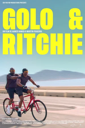 Affiche du film : Golo et Ritchie