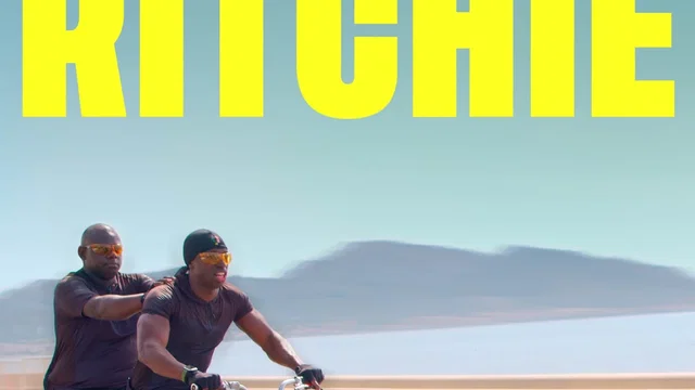 Affiche du film : Golo et Ritchie